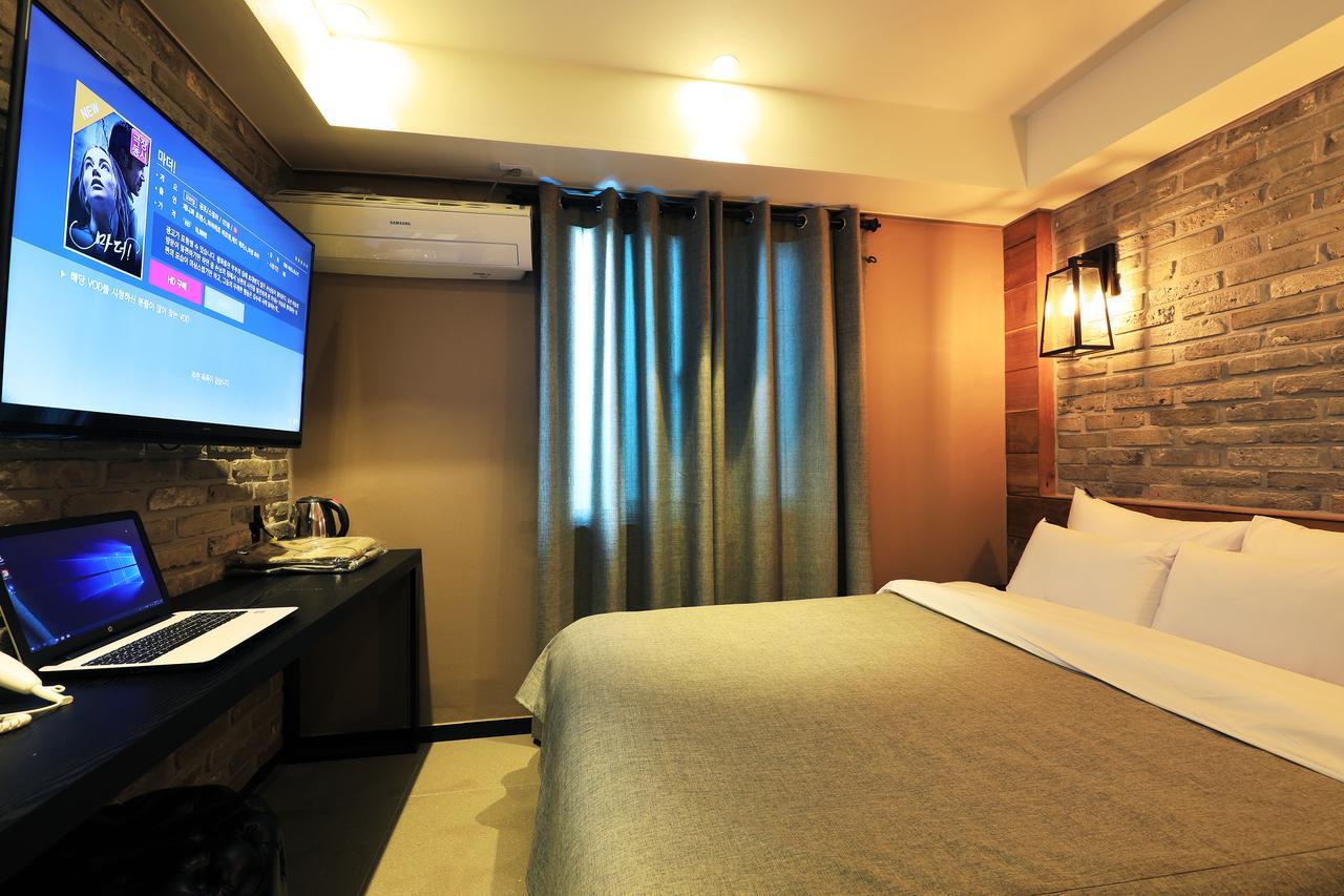 Rainbow Hotel Yongsan Σεούλ Εξωτερικό φωτογραφία