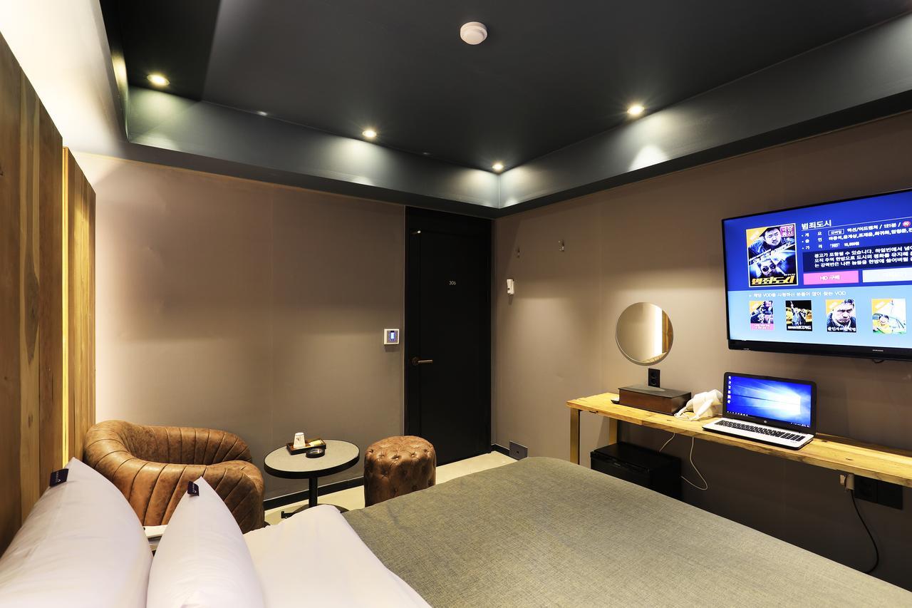 Rainbow Hotel Yongsan Σεούλ Εξωτερικό φωτογραφία