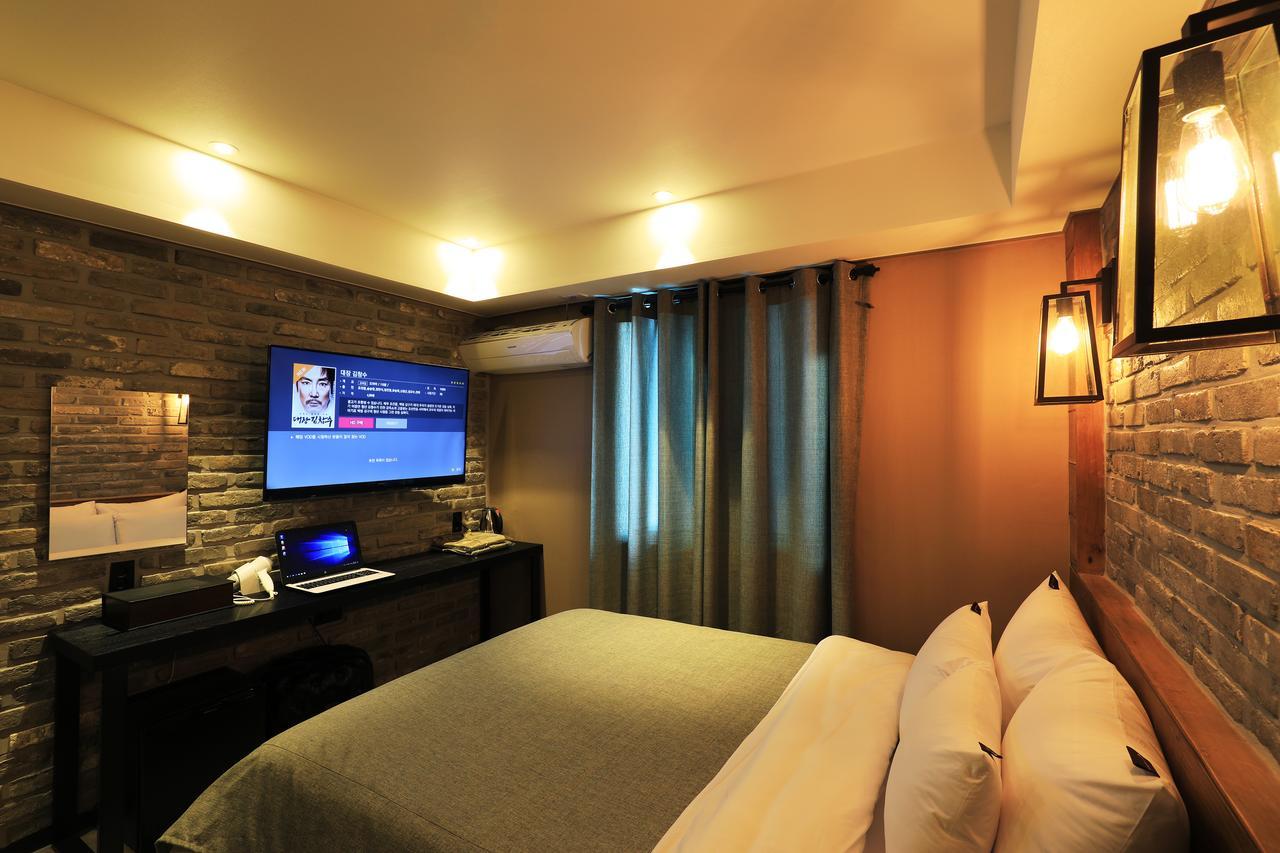 Rainbow Hotel Yongsan Σεούλ Εξωτερικό φωτογραφία