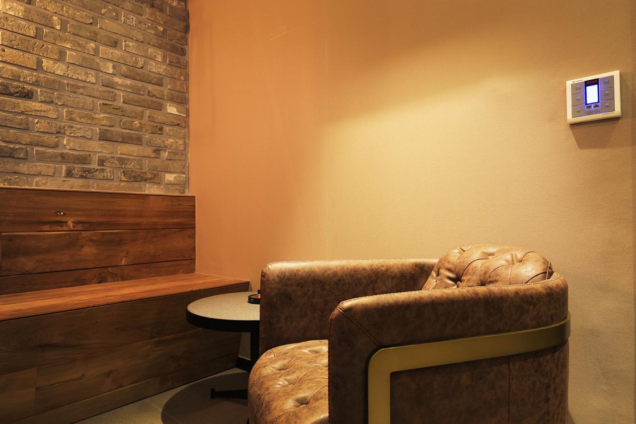 Rainbow Hotel Yongsan Σεούλ Εξωτερικό φωτογραφία