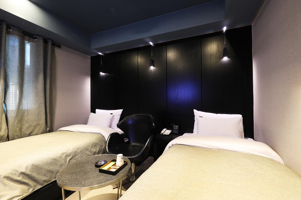 Rainbow Hotel Yongsan Σεούλ Εξωτερικό φωτογραφία