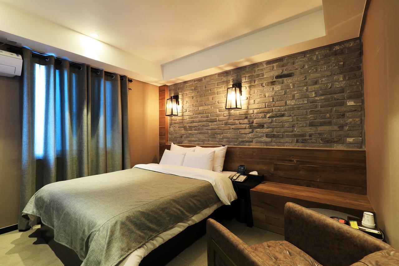 Rainbow Hotel Yongsan Σεούλ Εξωτερικό φωτογραφία