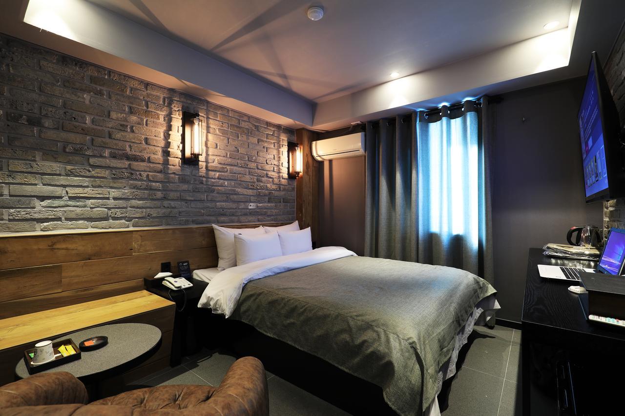 Rainbow Hotel Yongsan Σεούλ Εξωτερικό φωτογραφία