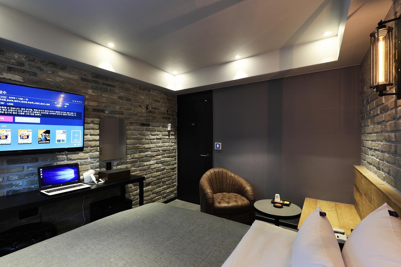 Rainbow Hotel Yongsan Σεούλ Εξωτερικό φωτογραφία