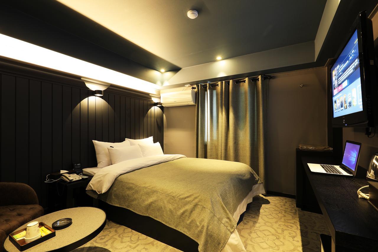 Rainbow Hotel Yongsan Σεούλ Εξωτερικό φωτογραφία