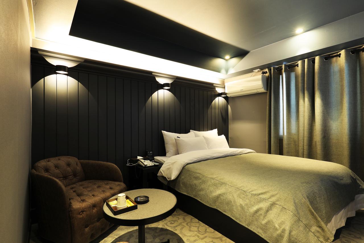 Rainbow Hotel Yongsan Σεούλ Εξωτερικό φωτογραφία