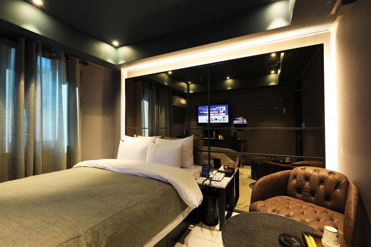 Rainbow Hotel Yongsan Σεούλ Εξωτερικό φωτογραφία