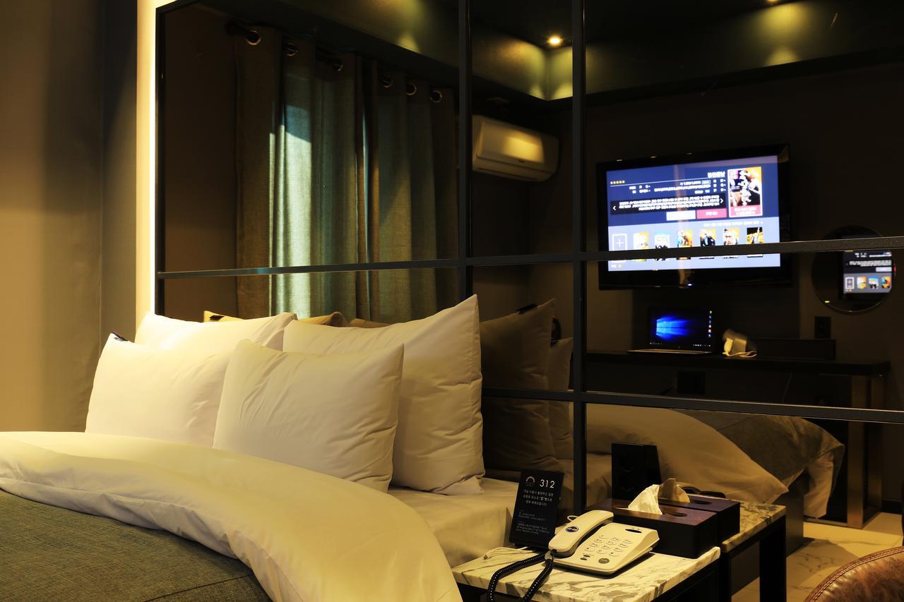 Rainbow Hotel Yongsan Σεούλ Εξωτερικό φωτογραφία