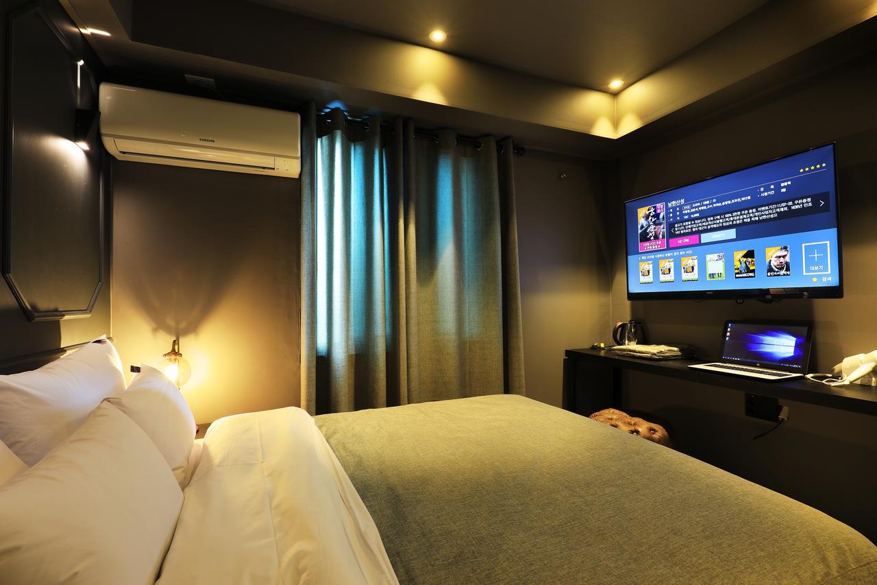 Rainbow Hotel Yongsan Σεούλ Εξωτερικό φωτογραφία