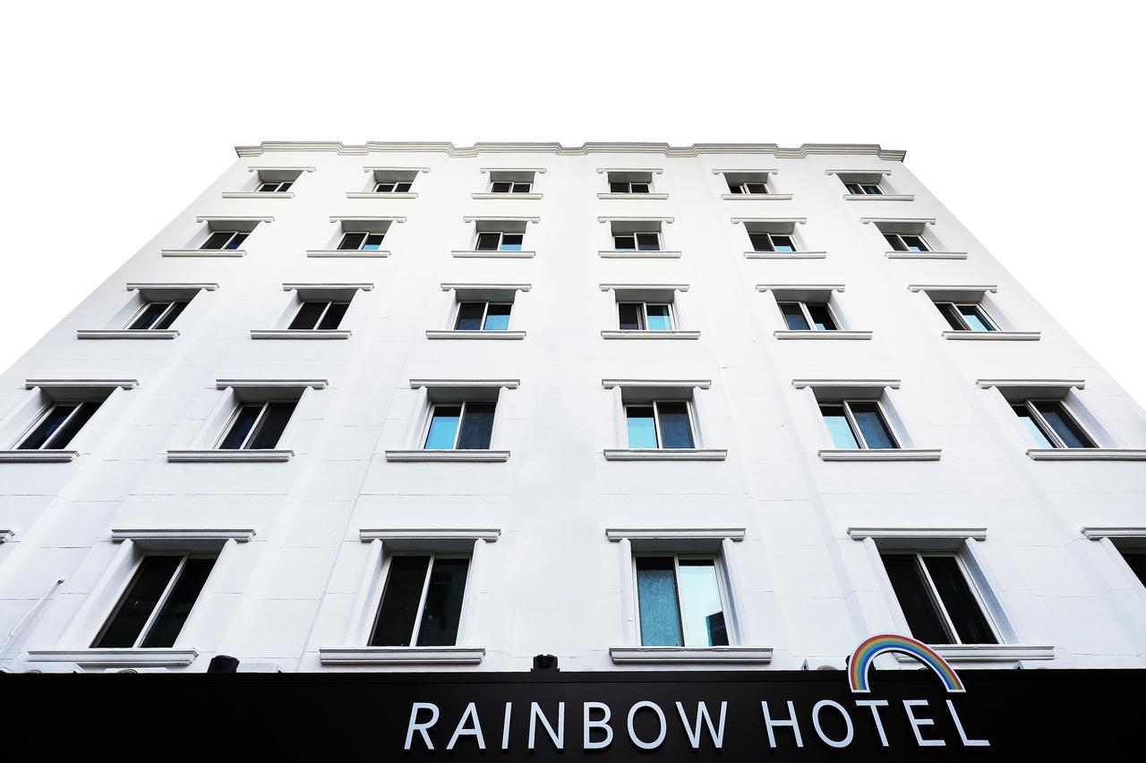 Rainbow Hotel Yongsan Σεούλ Εξωτερικό φωτογραφία