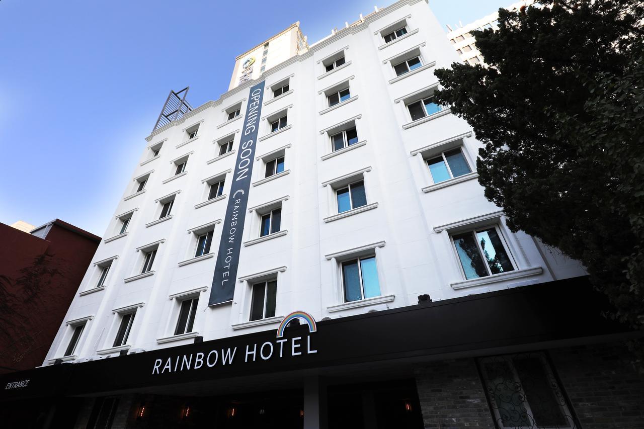 Rainbow Hotel Yongsan Σεούλ Εξωτερικό φωτογραφία