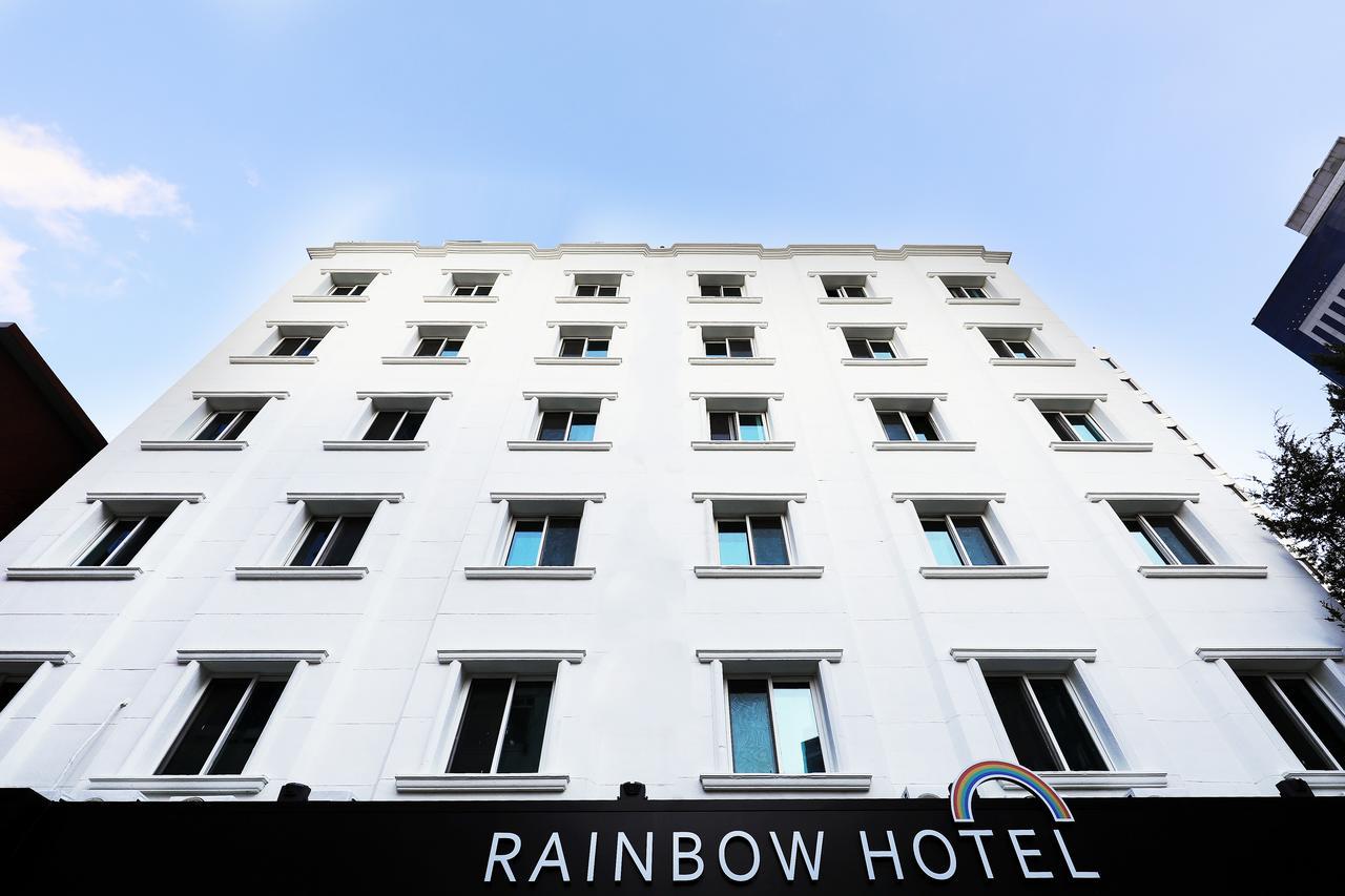 Rainbow Hotel Yongsan Σεούλ Εξωτερικό φωτογραφία